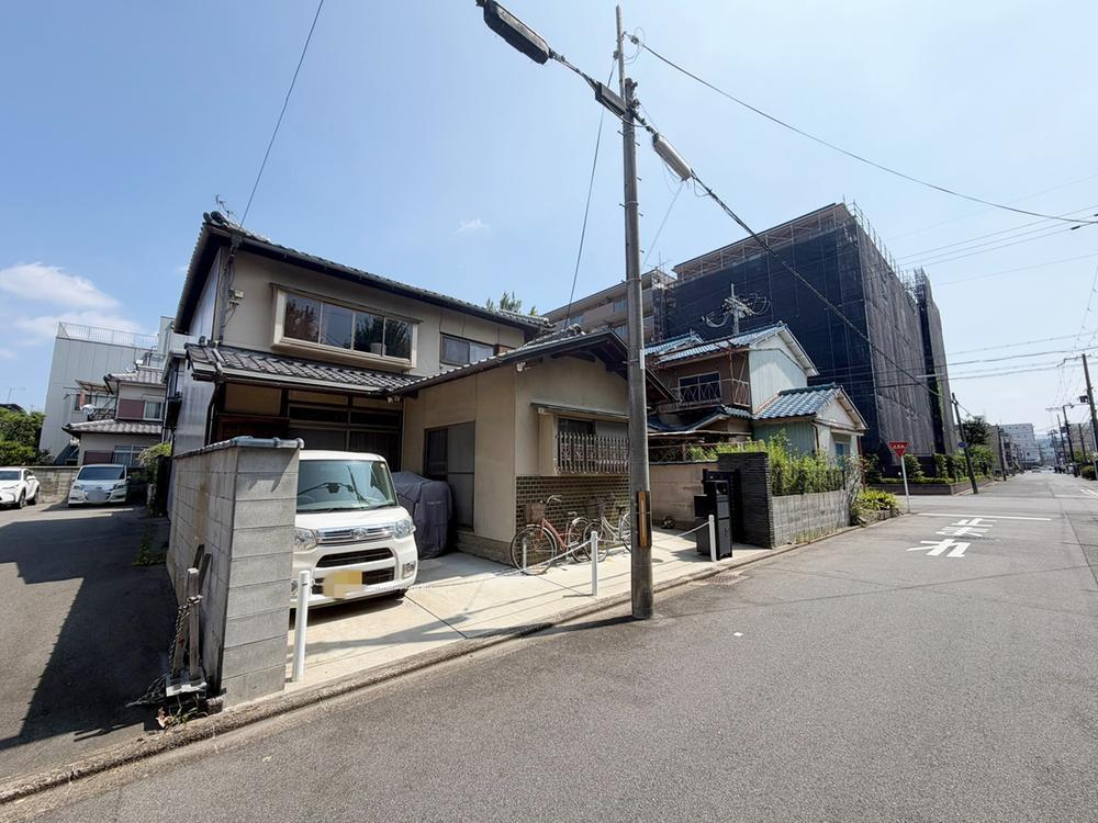 Land in Minami-ku, Kyoto — photograph 2