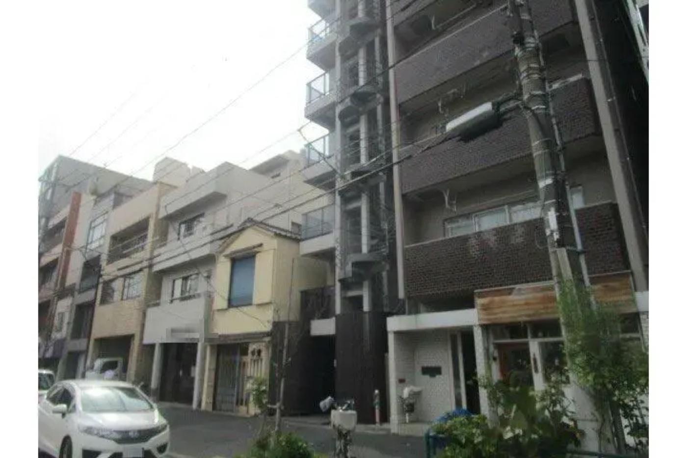 Hotel in Koto-ku, Tokyo — photograph 3