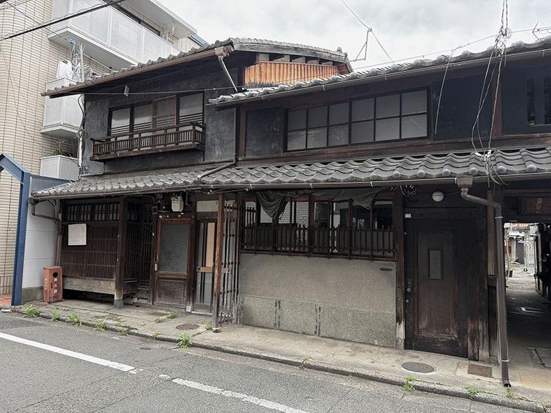 Machiya in Sakyo-ku, Kyoto — photograph 2