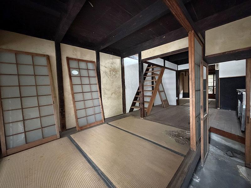 Machiya in Sakyo-ku, Kyoto — photograph 5