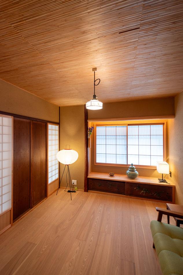 Machiya in Sakyo-ku, Kyoto — photograph 4