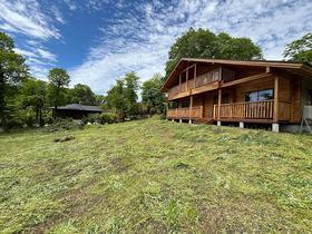 Timber Log House in Karuizawa — photograph 4