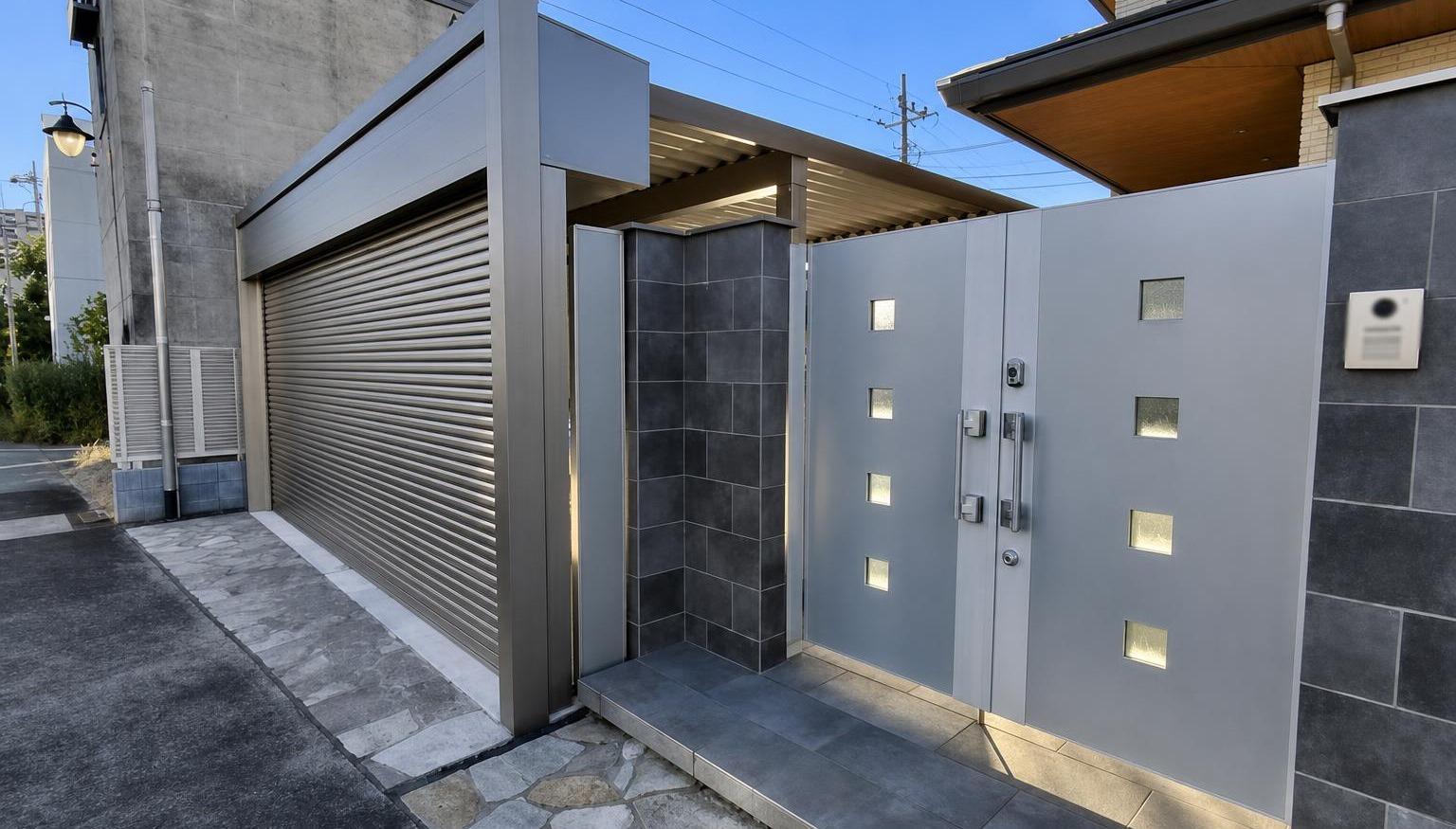 Corner-Plot Family House in Takasaki — photograph 4