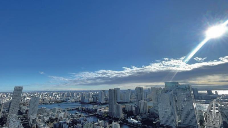 Kachidoki View Tower — photograph 2