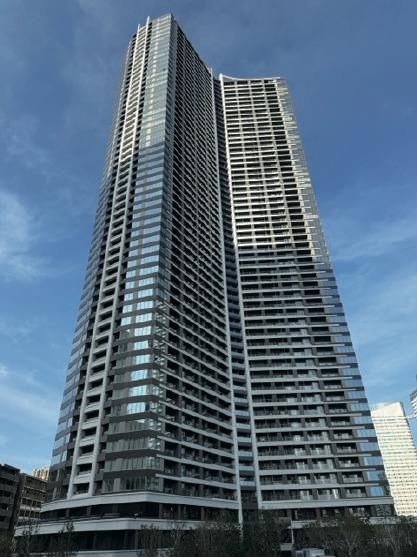 Park Tower Kachidoki South — photograph 1