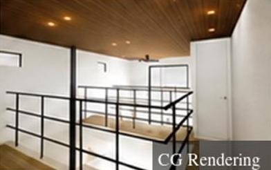 Newly Built Freestanding House in Karuizawa — photograph 4