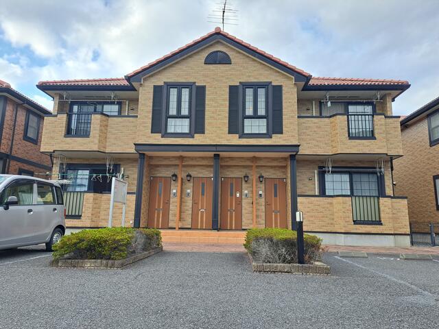 Apartment Building in Fukuicho, Ashikaga — photograph 4