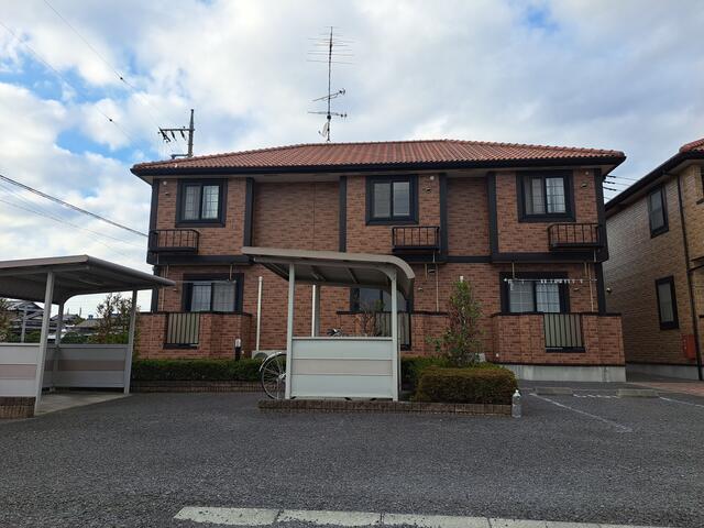 Apartment Building in Fukuicho, Ashikaga — photograph 5