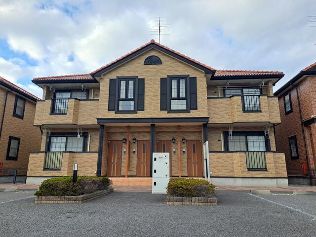Apartment Building in Fukuicho, Ashikaga — photograph 3