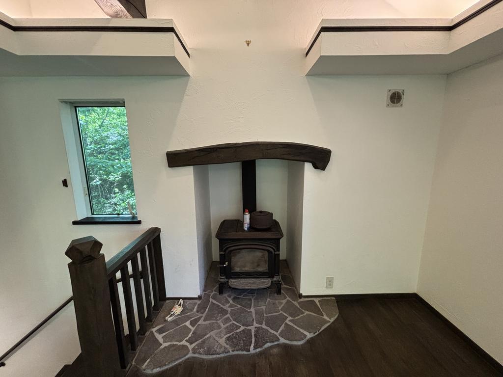 Half-Timbered Villa in Karuizawa — photograph 5
