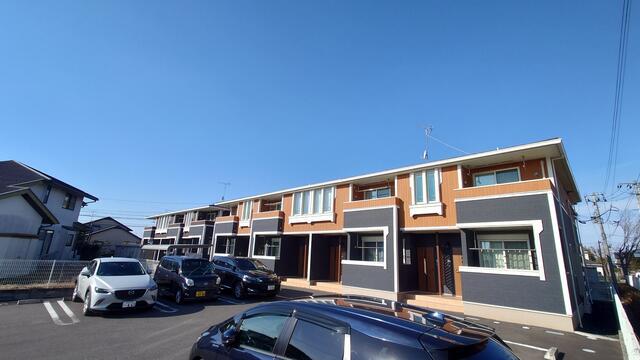 Apartment Building in Furukawa-nishidate, Osaki — photograph 3