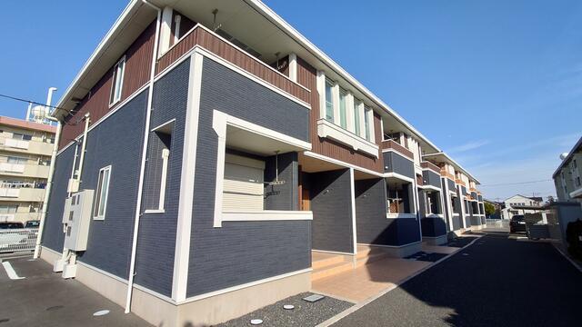 Apartment Building in Furukawa-nishidate, Osaki — photograph 4