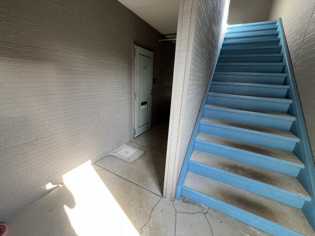 Apartment Building in Gobyo, Yonezawa — photograph 5