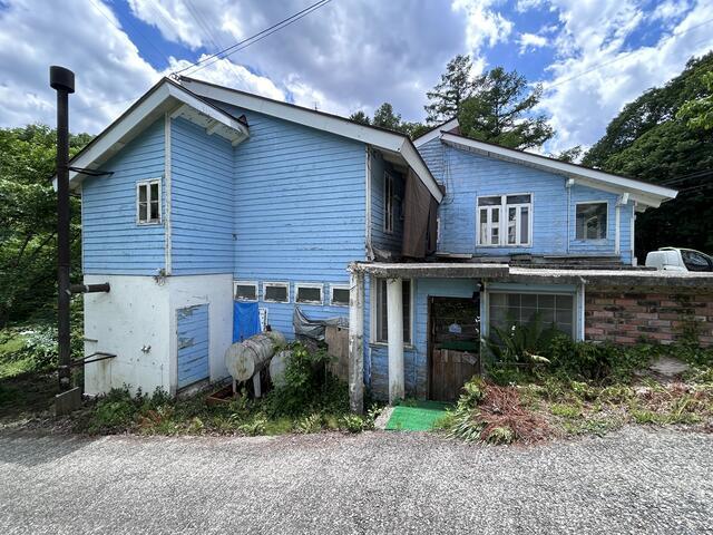 Detached House in Hokujo (Ochikura), Hakuba — photograph 2
