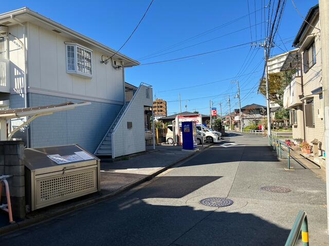 Apartment Building in Adachi-ku, Tokyo — photograph 4