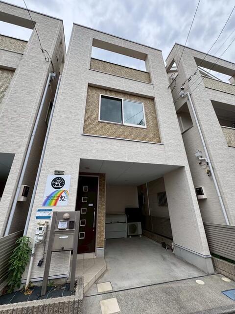 Ryokan in Sumida-ku, Tokyo — photograph 1