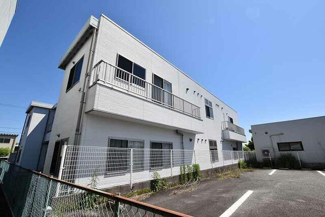 Apartment Building in Fusemachi-minami, Toyama — photograph 3