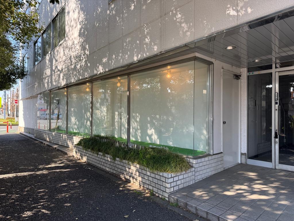 Office in Fujimicho, Chofu — photograph 2