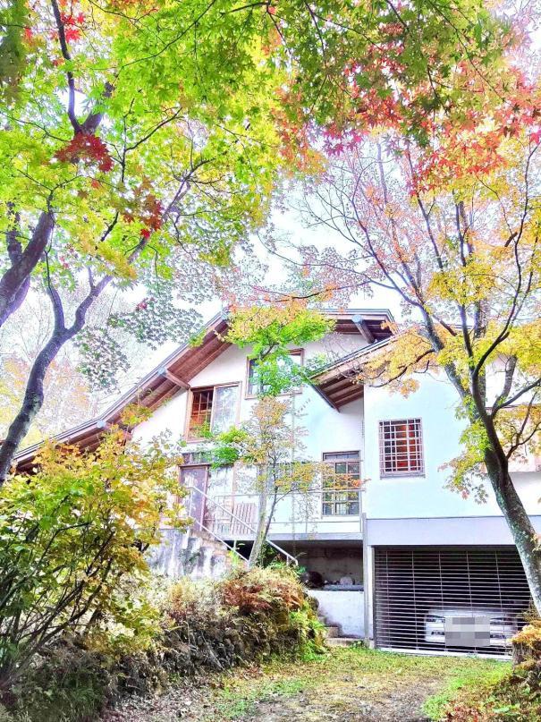 2-Bedroom Villa in Nagakura, Karuizawa — photograph 1