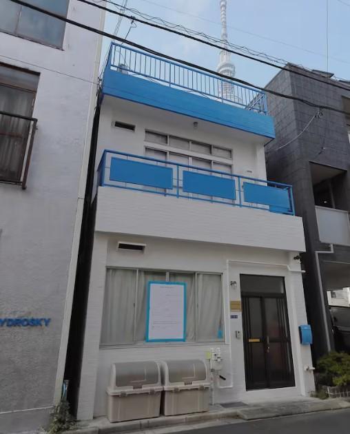 Ryokan in Sumida-ku, Tokyo — photograph 1