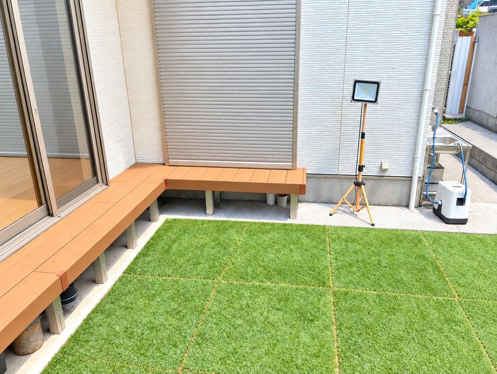 Modern Family House in Osaka — photograph 2