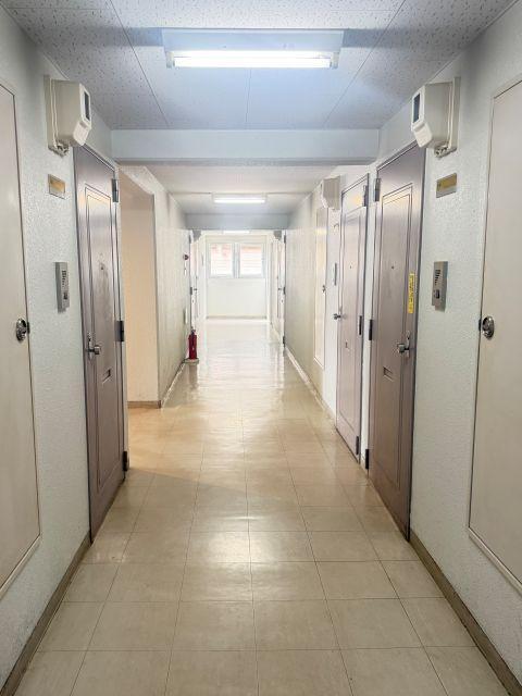 Apartment Building in Nopporo-machi, Ebetsu — photograph 3