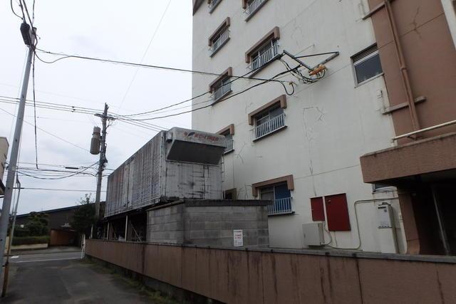 Apartment Building in Shobubarucho, Miyakonojo — photograph 5