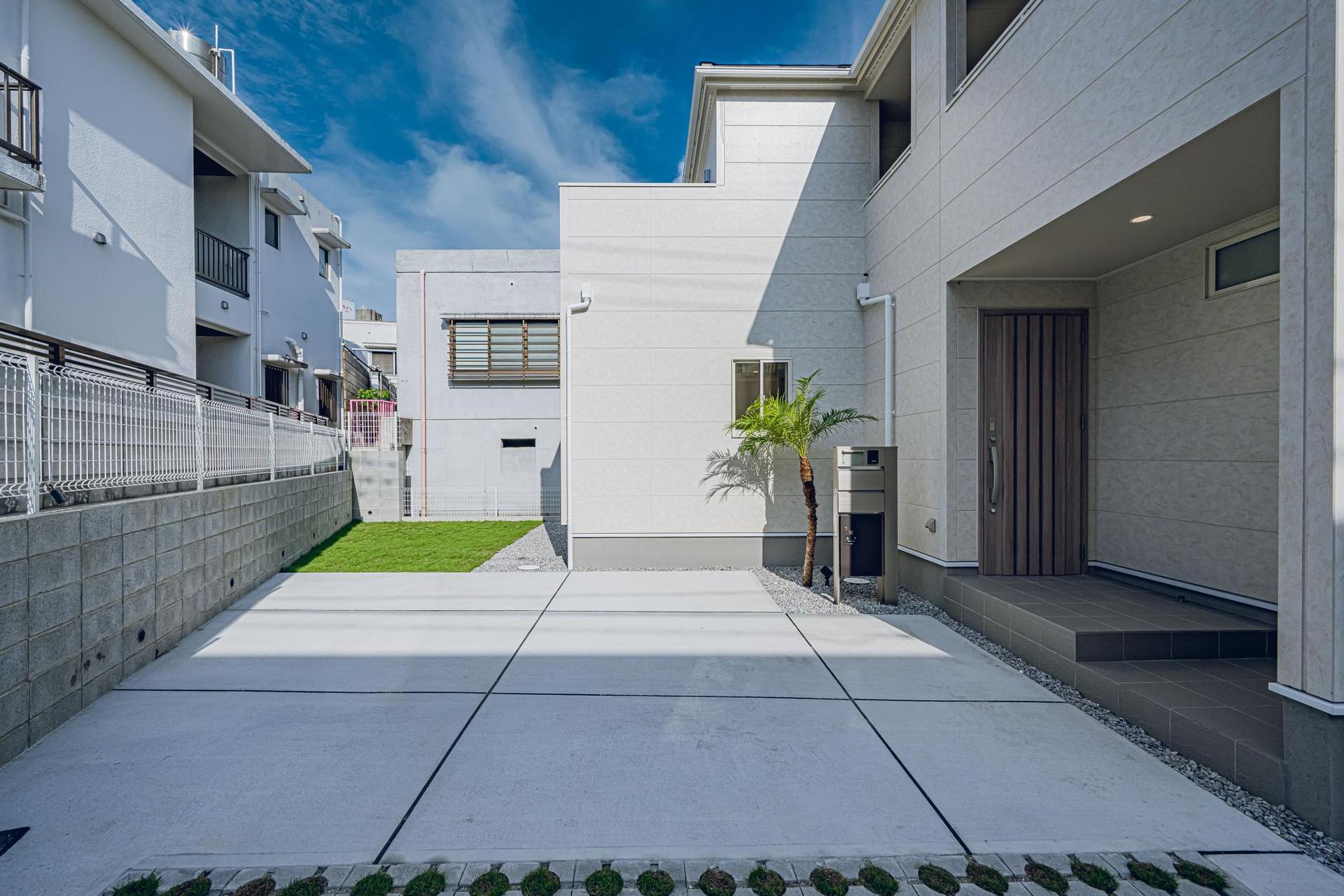 New Corner-Plot Family House in Urasoe — photograph 4