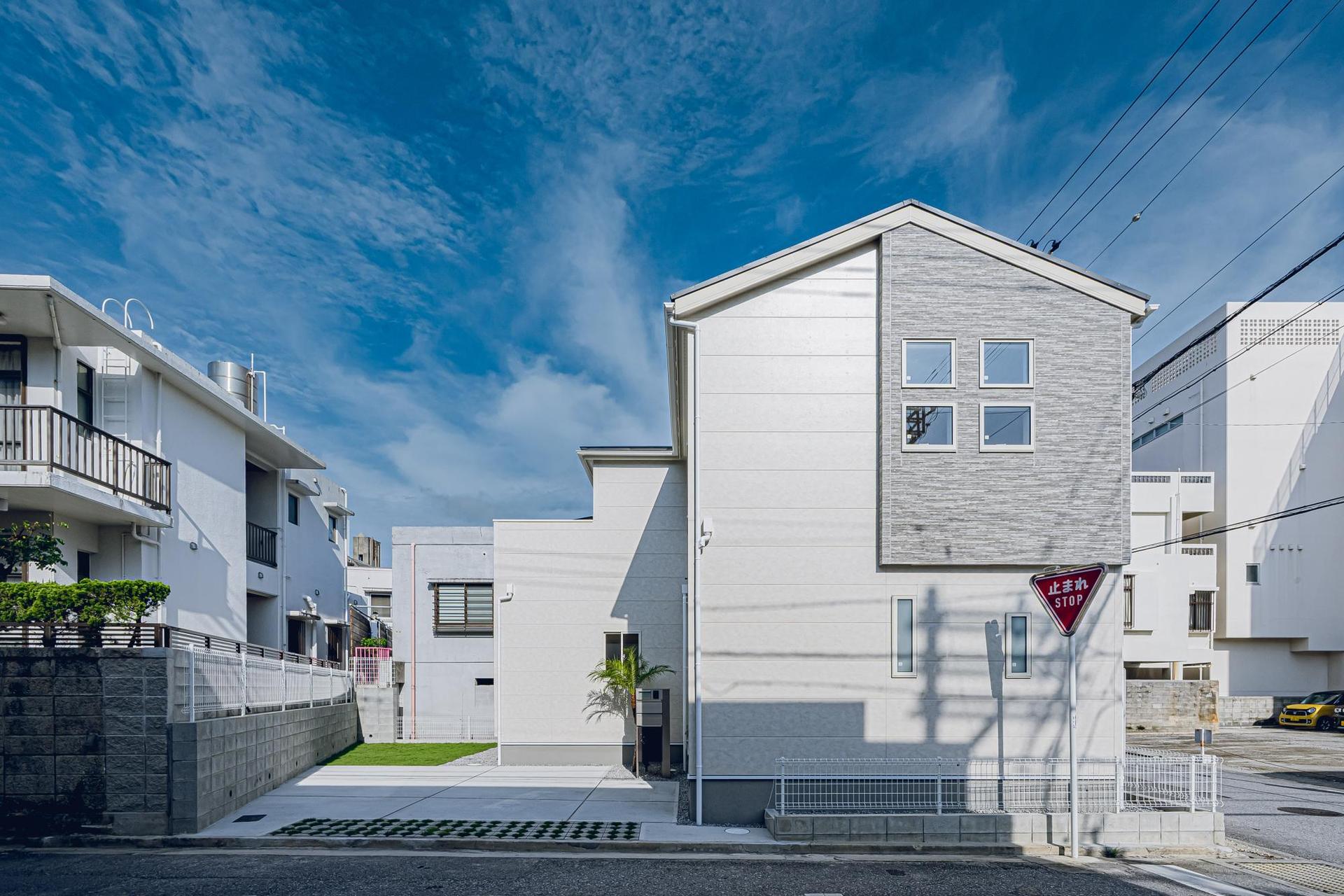 New Corner-Plot Family House in Urasoe — photograph 3