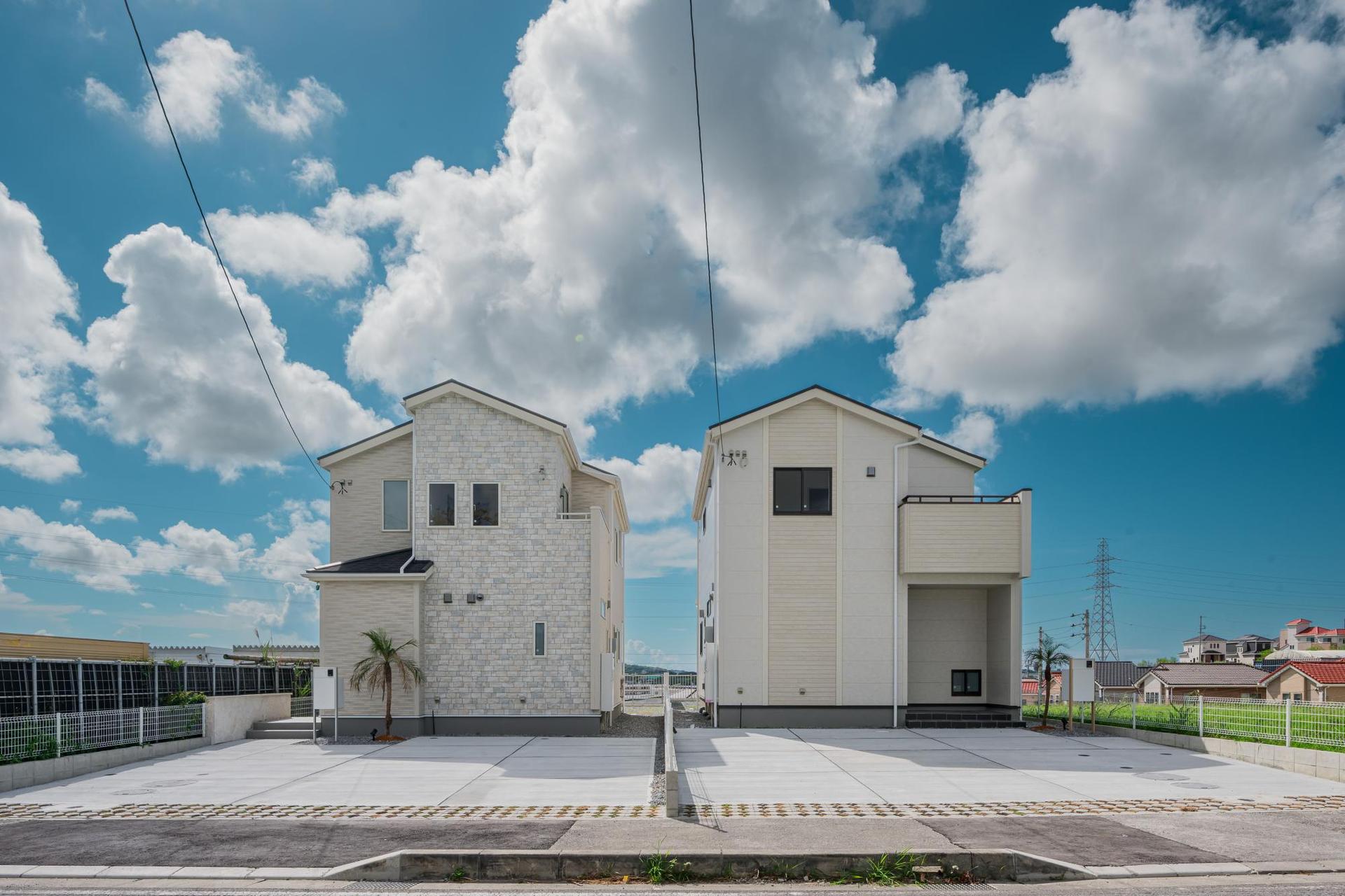 Newly Built Family House in Yaese — photograph 4