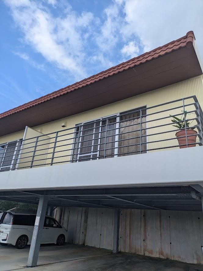 Hotel in Bise, Motobu — photograph 2