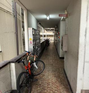 Apartment Building in Hirano-ku, Osaka — photograph 3