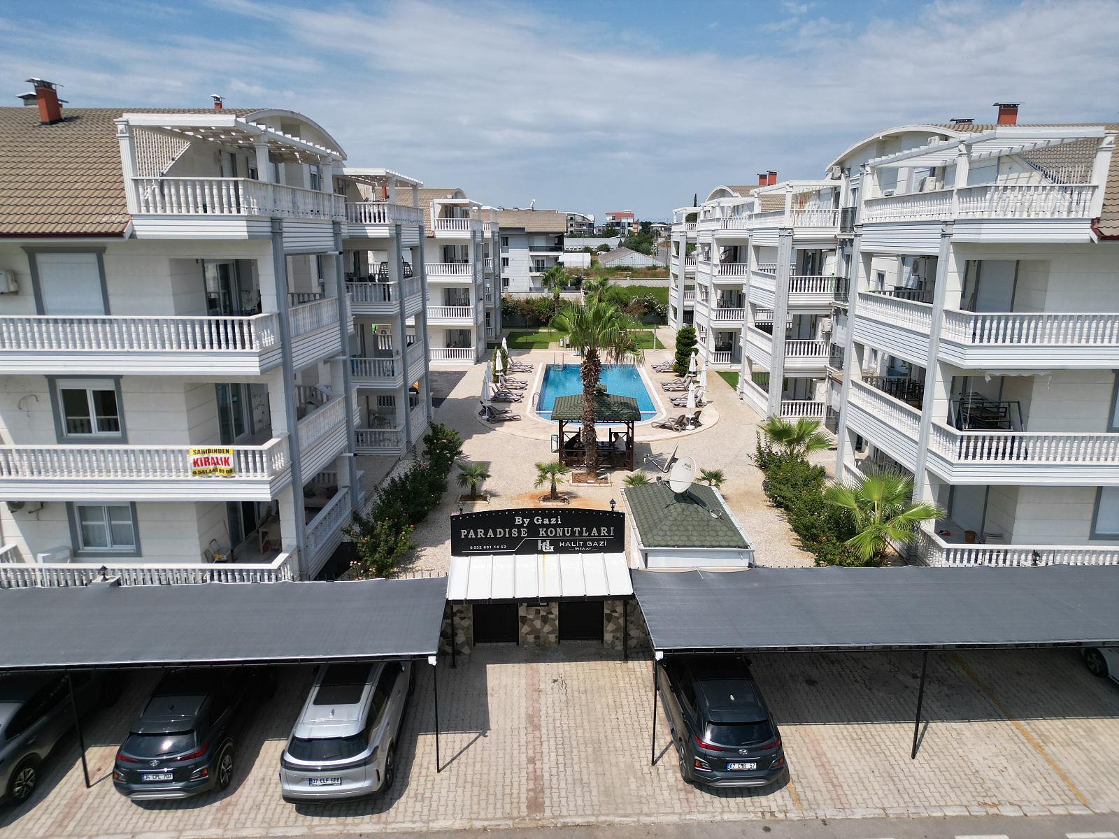 Furnished Apartment in Antalya — photograph 4