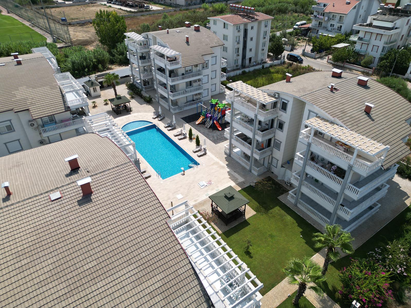 Furnished Apartment in Antalya — photograph 2