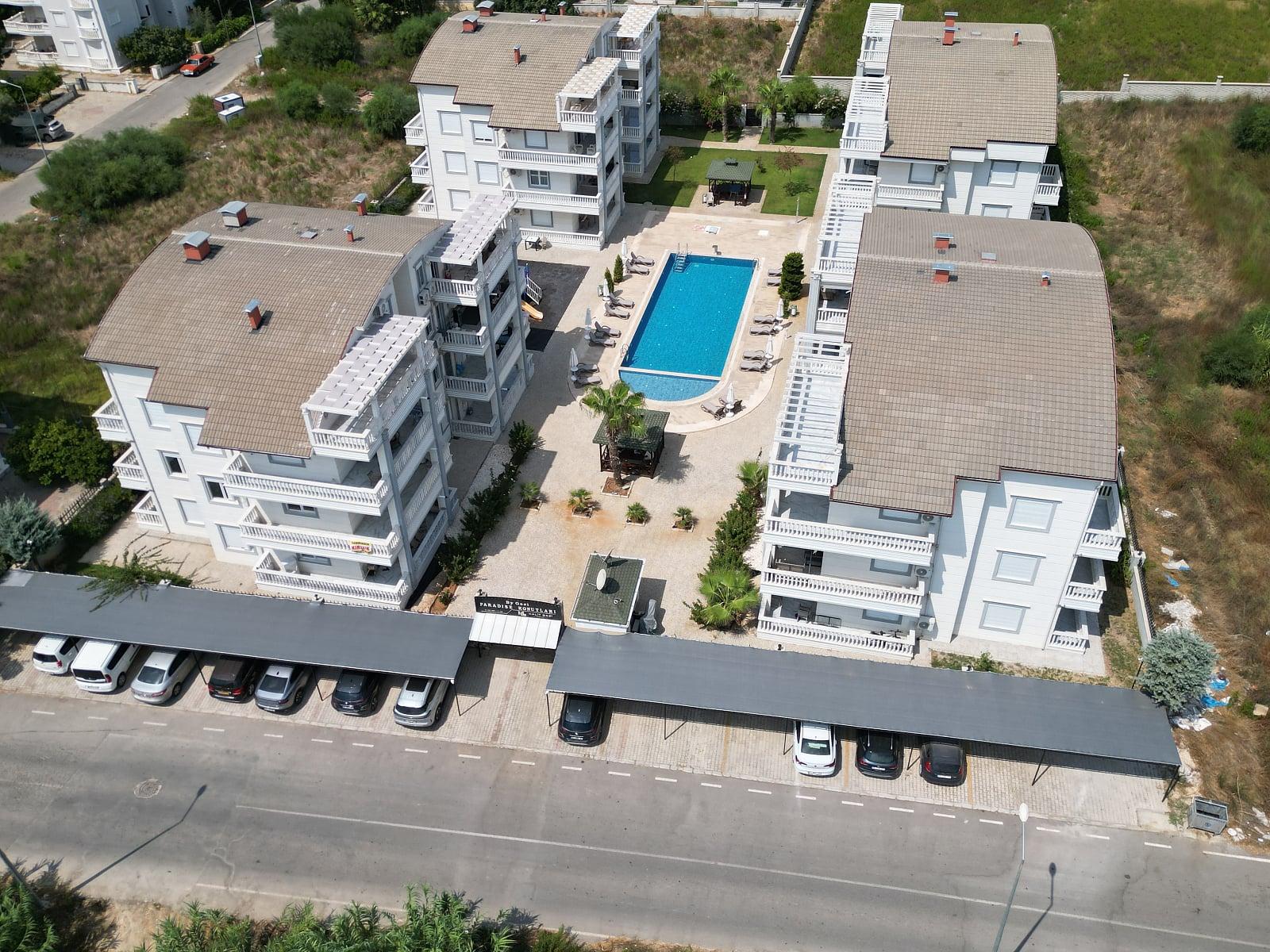 Furnished Apartment in Antalya — photograph 3