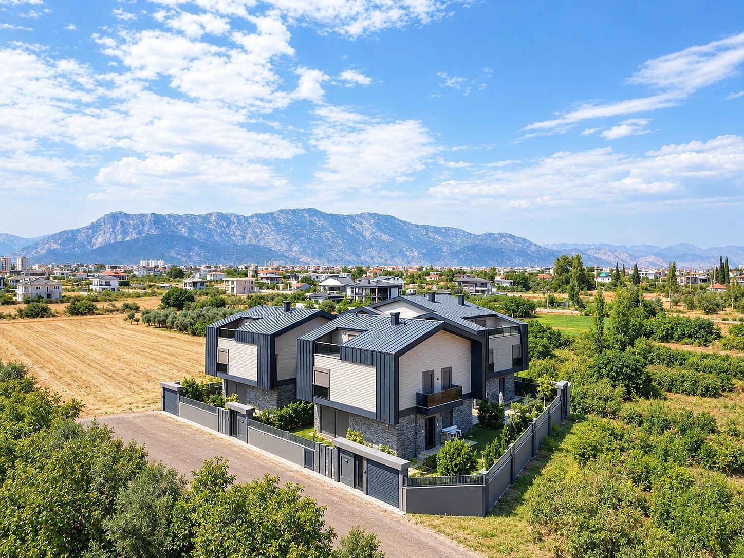 Smart-Home Villas in Antalya — photograph 5