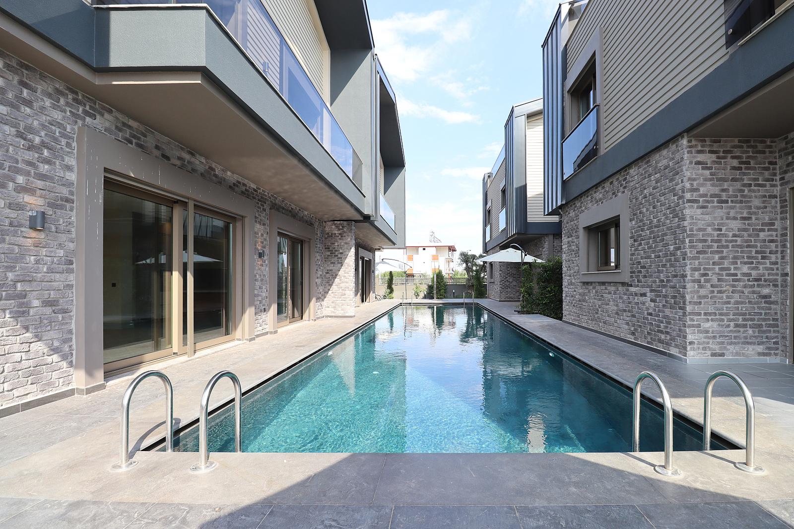 Smart-Home Villas in Antalya — photograph 4