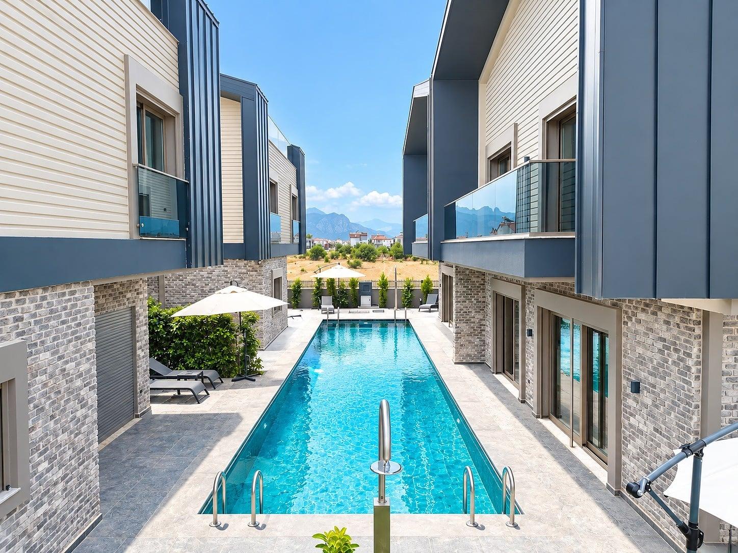 Smart-Home Villas in Antalya — photograph 2