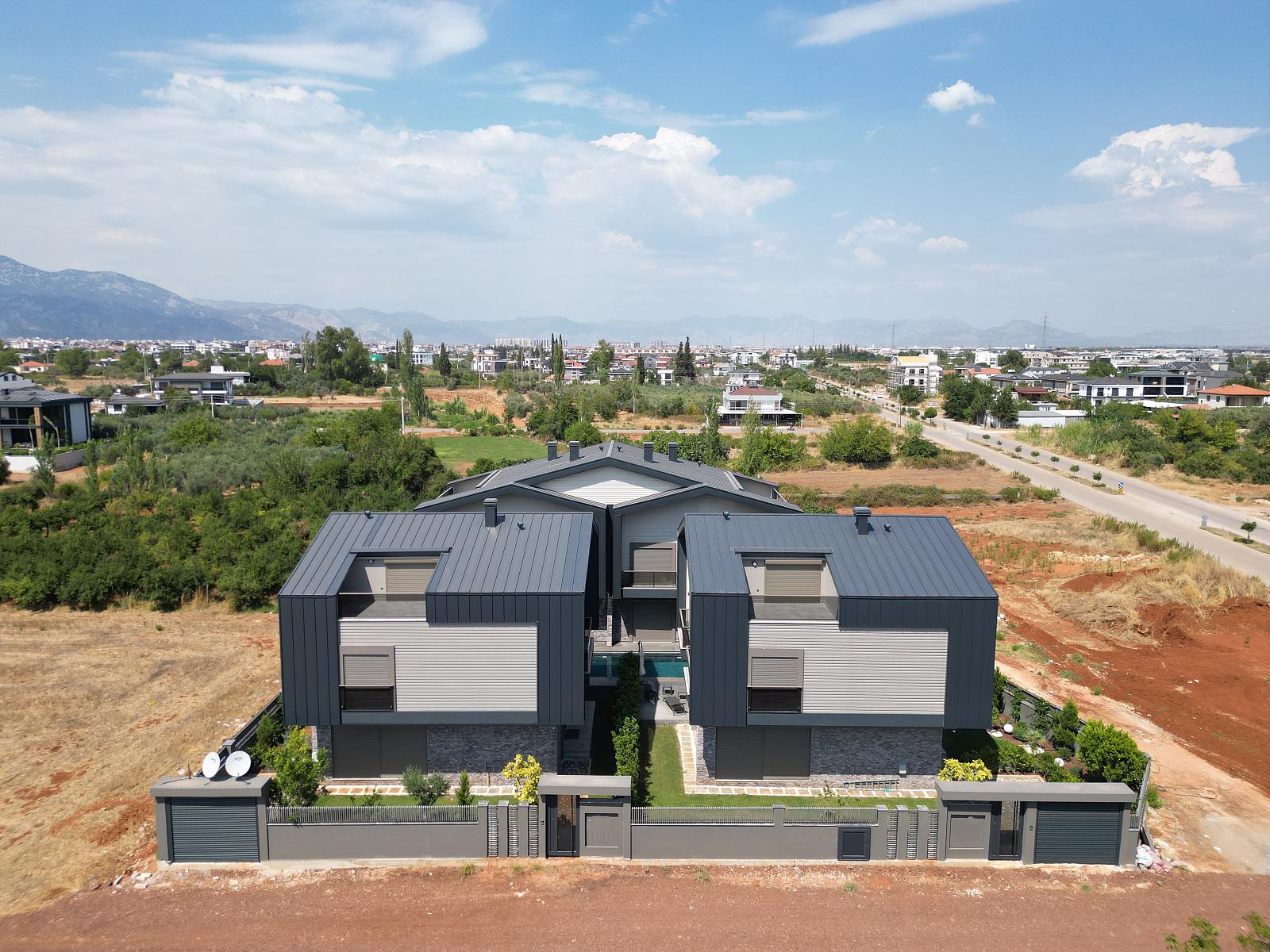 Smart-Home Villas in Antalya — photograph 3