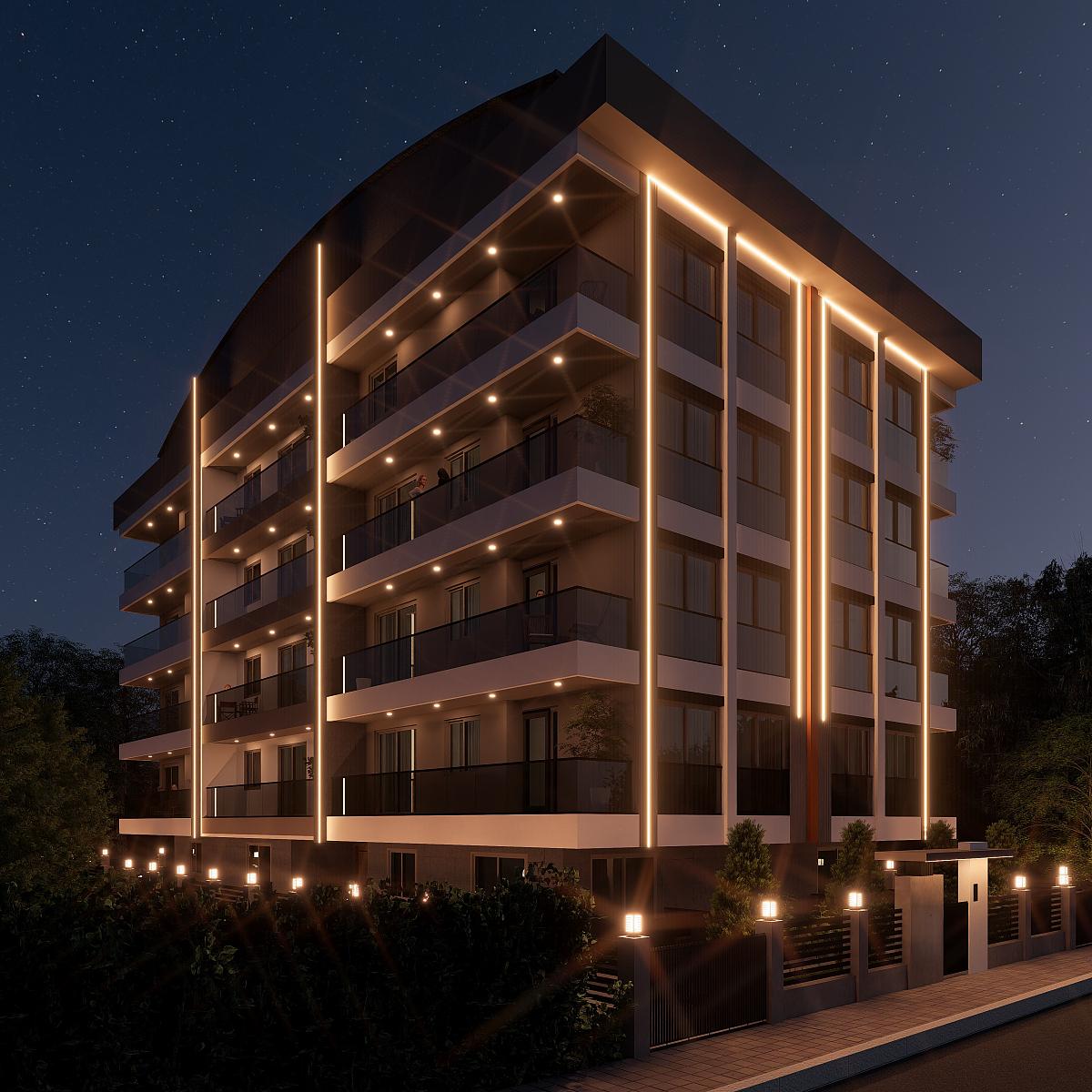 Central Apartments in Antalya — photograph 4