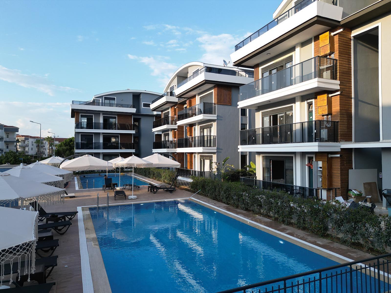 Resort-Town Flats in Antalya — photograph 4