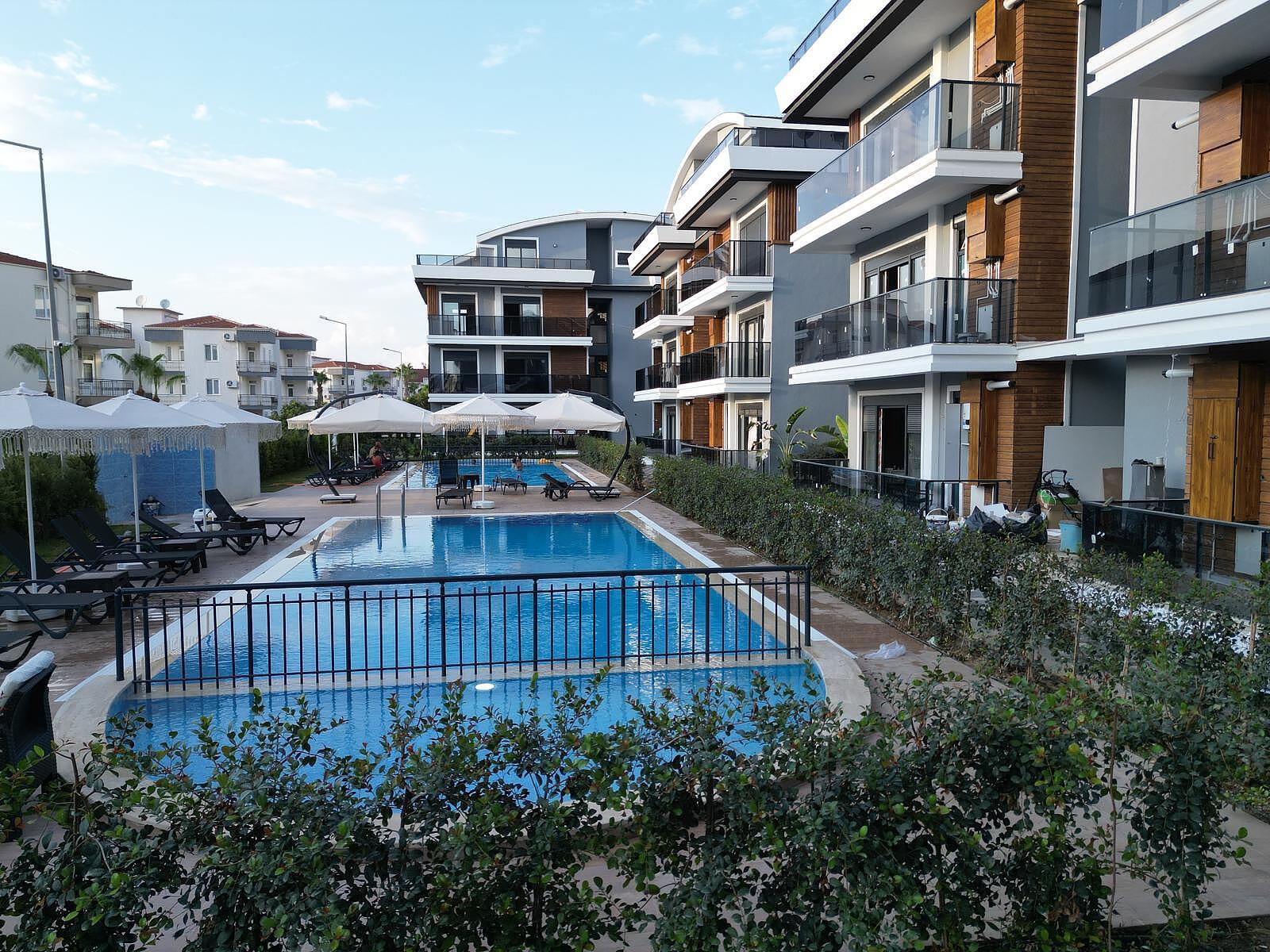 Resort-Town Flats in Antalya — photograph 2