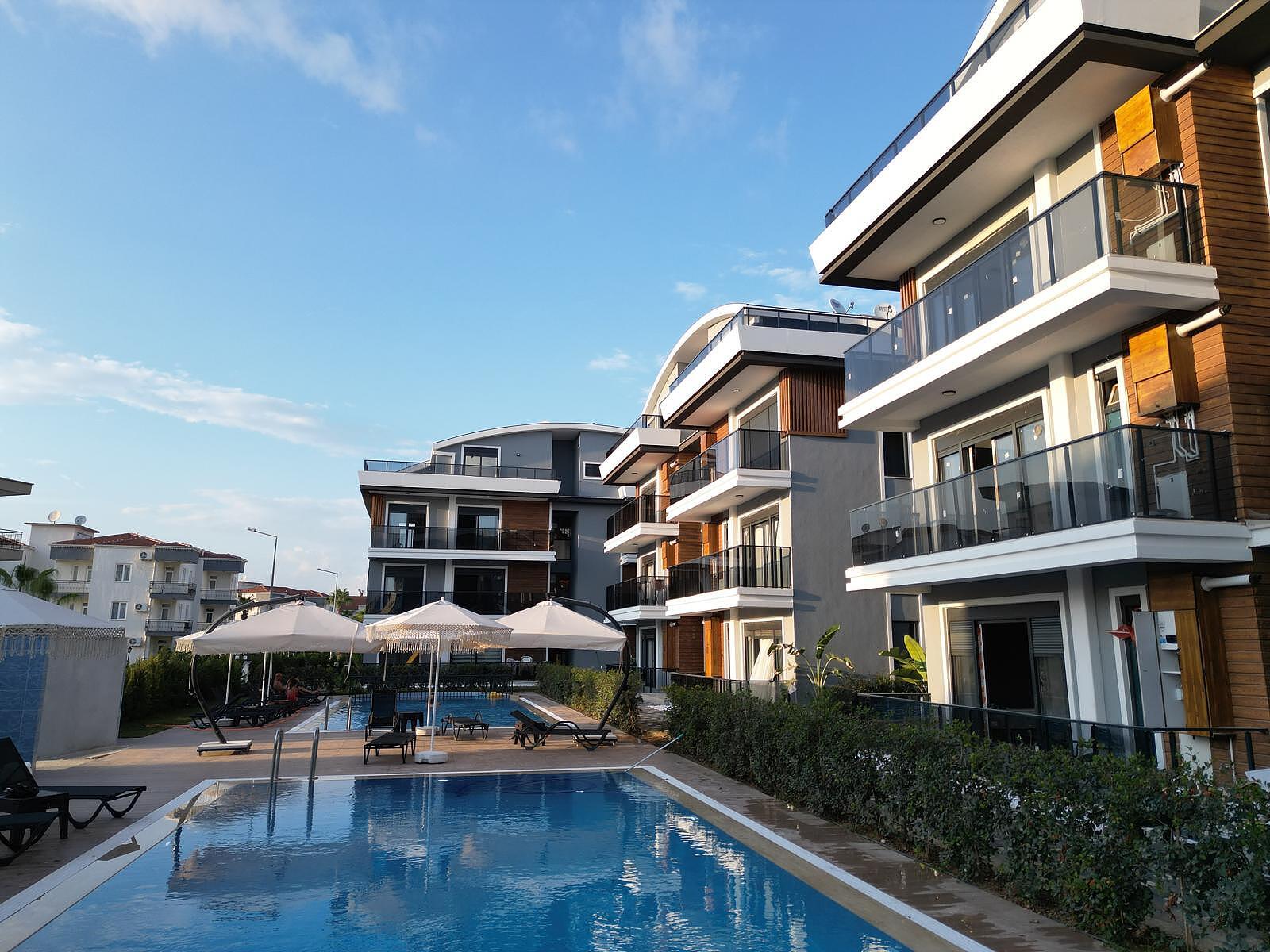 Resort-Town Flats in Antalya — photograph 3