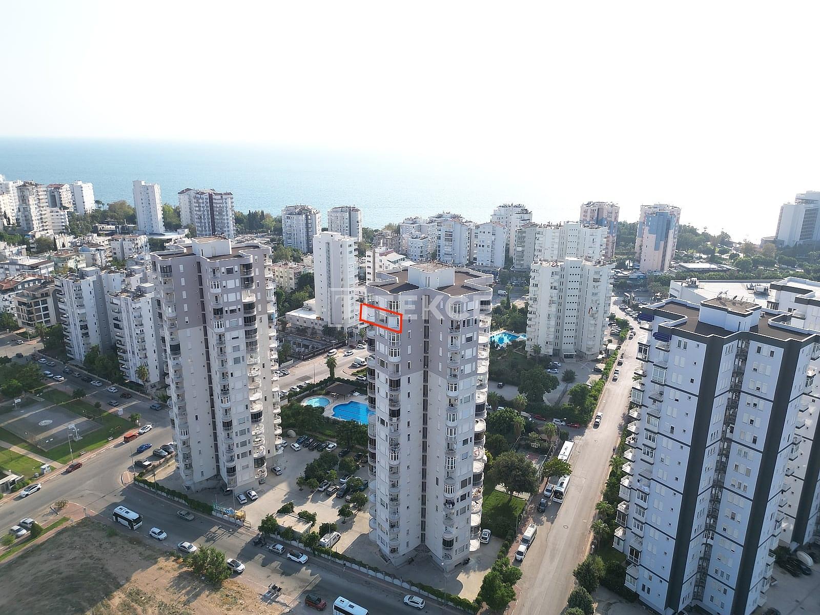 Sea-View Apartment in Antalya — photograph 4