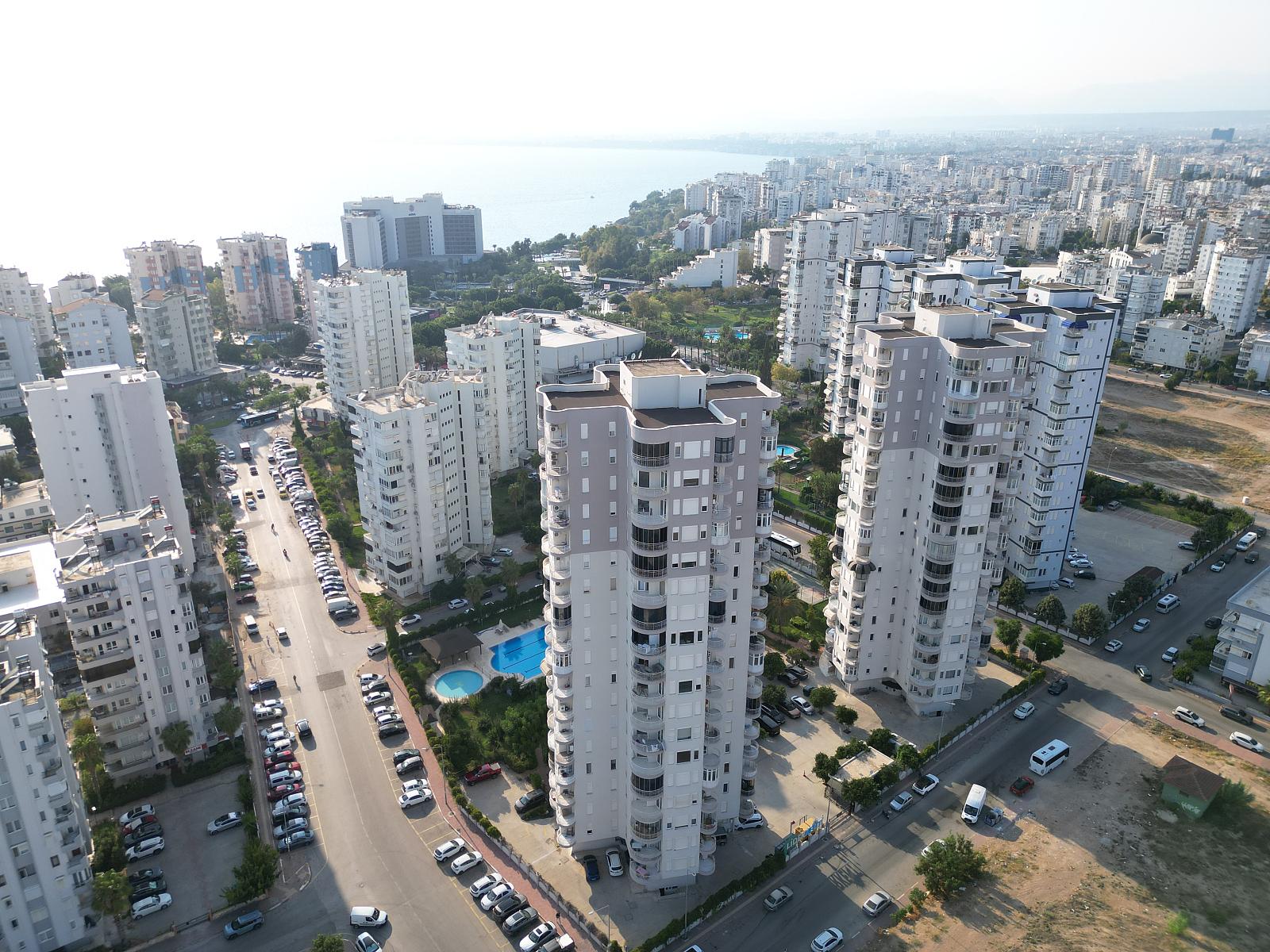 Sea-View Apartment in Antalya — photograph 5