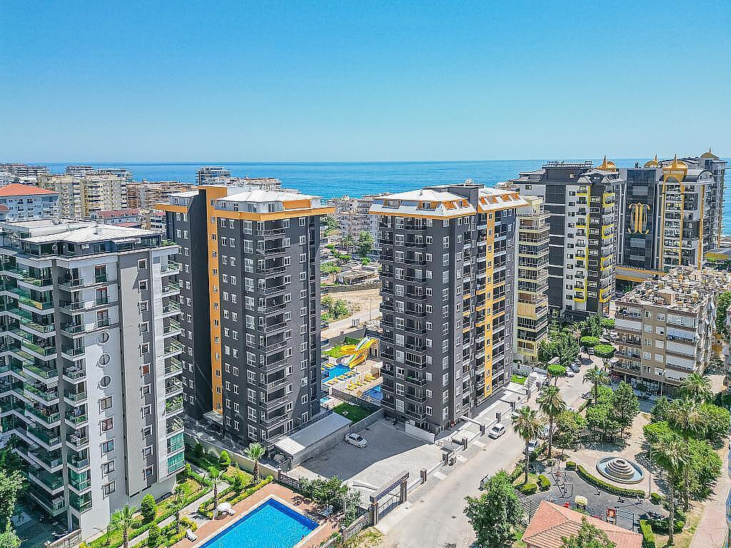 Furnished Apartment in Antalya — photograph 2