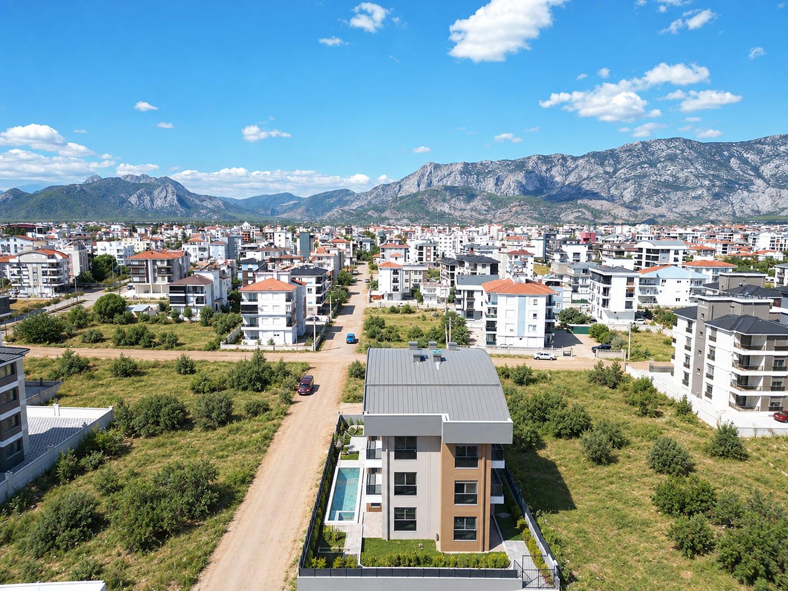Move-In-Ready Flats in Antalya — photograph 3