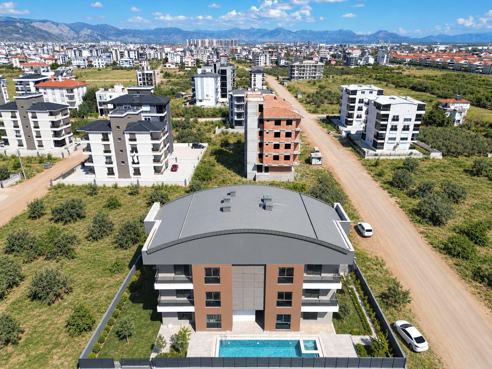 Move-In-Ready Flats in Antalya — photograph 4