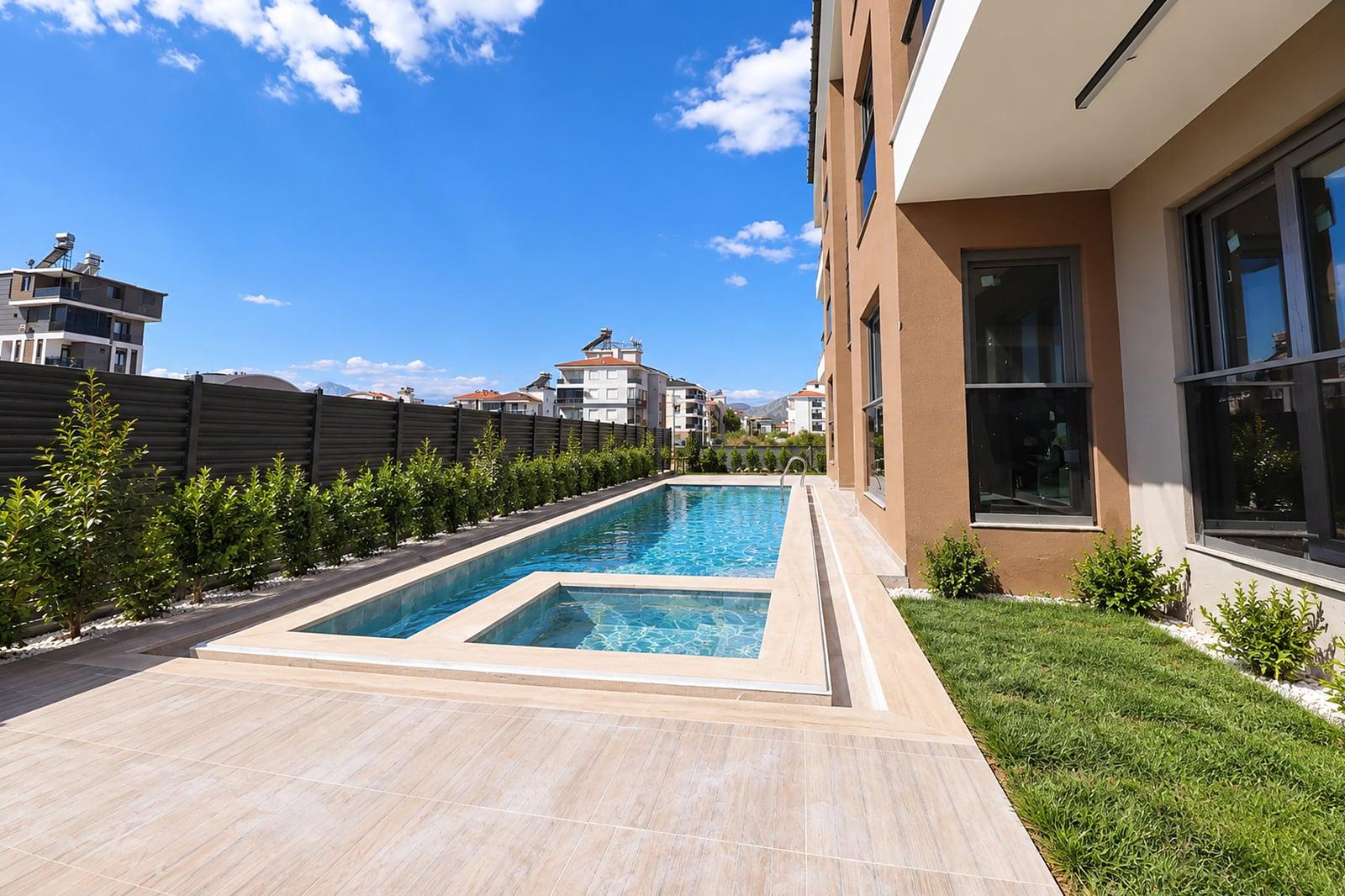Move-In-Ready Flats in Antalya — photograph 2
