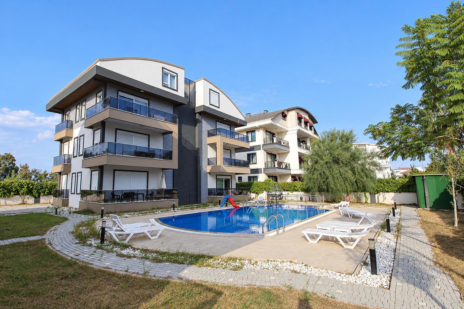 Two-Bedroom Apartment in Antalya — photograph 2